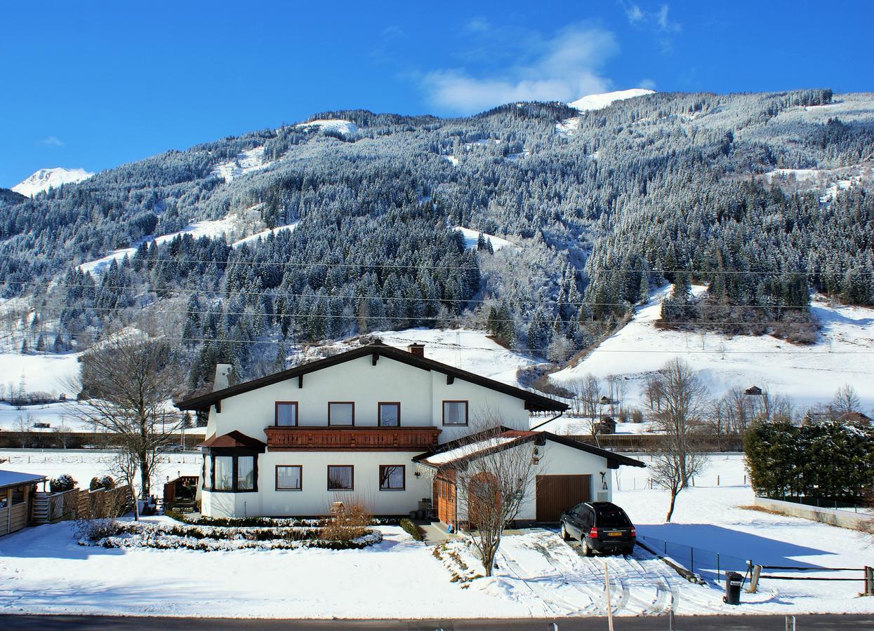 Bed and Breakfast Frühstückpension Larson Bad Hofgastein Exterior foto