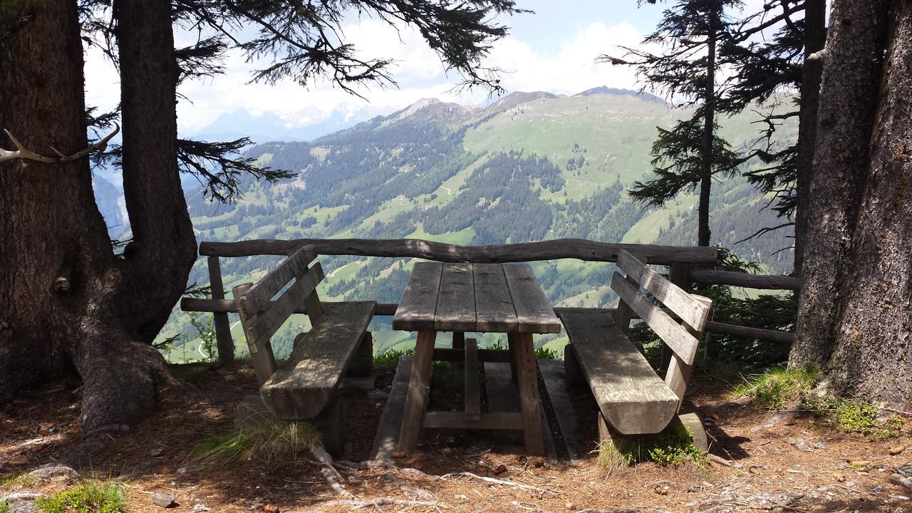 Bed and Breakfast Frühstückpension Larson Bad Hofgastein Exterior foto