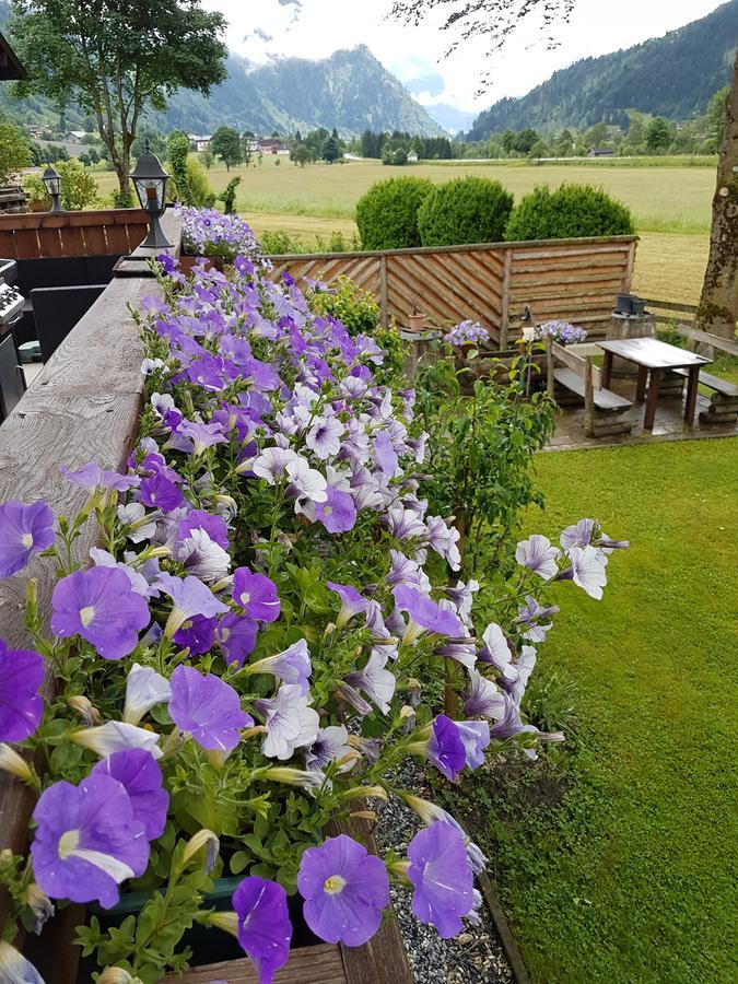 Bed and Breakfast Frühstückpension Larson Bad Hofgastein Exterior foto